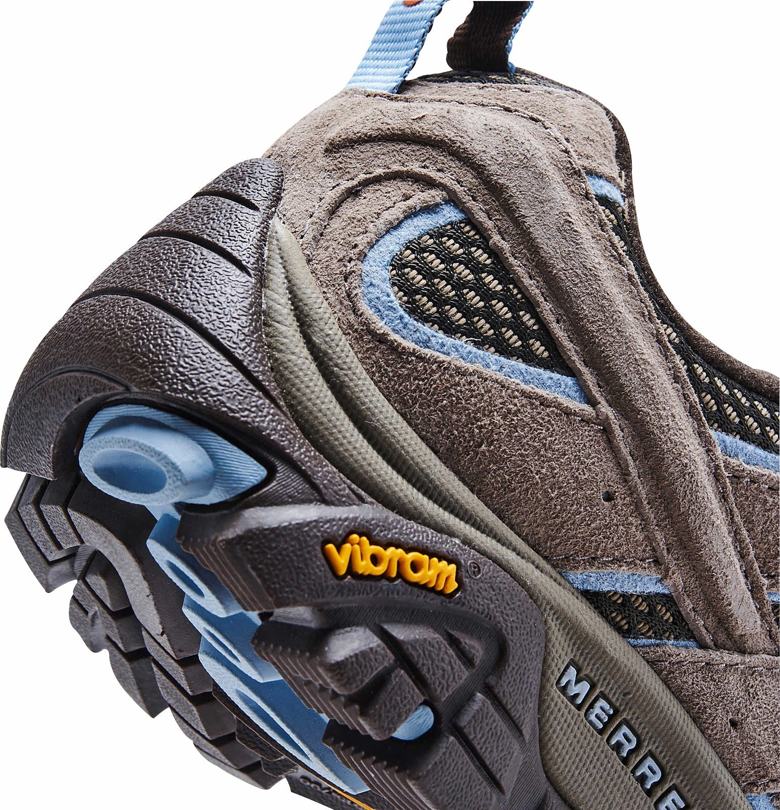 Shoes Merrell Merrell Moab 2 Ventilator Womens Walking Shoes - Beige
