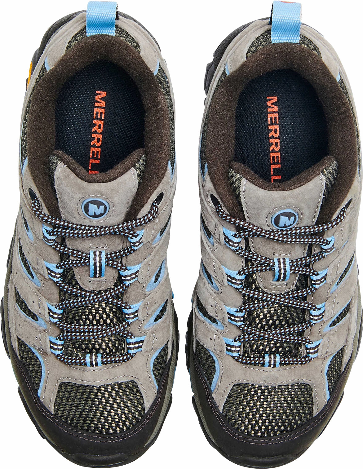 Shoes Merrell Merrell Moab 2 Ventilator Womens Walking Shoes - Beige
