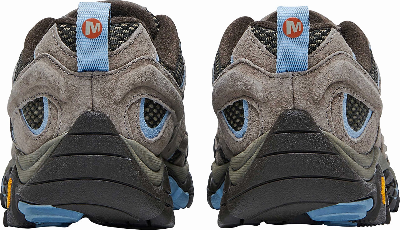 Shoes Merrell Merrell Moab 2 Ventilator Womens Walking Shoes - Beige