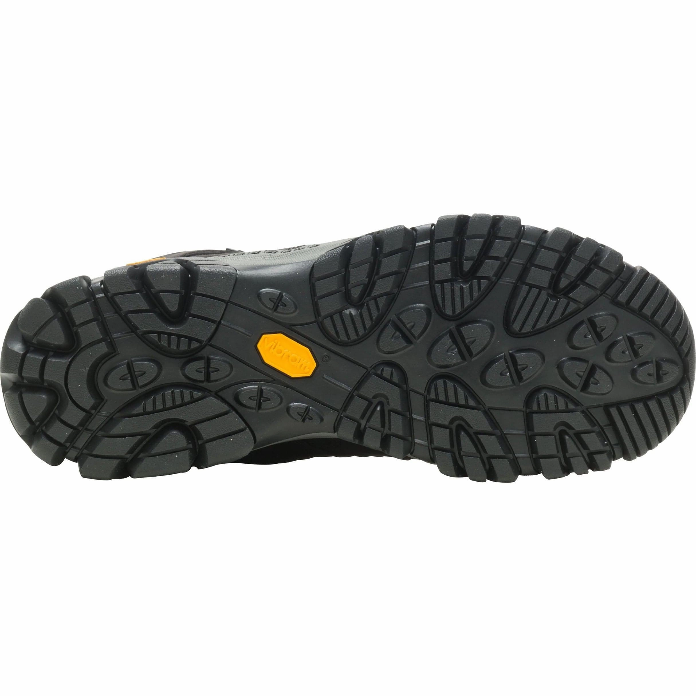 Shoes Merrell Merrell Moab 3 Apex Mid Waterproof Mens Walking Boots - Black