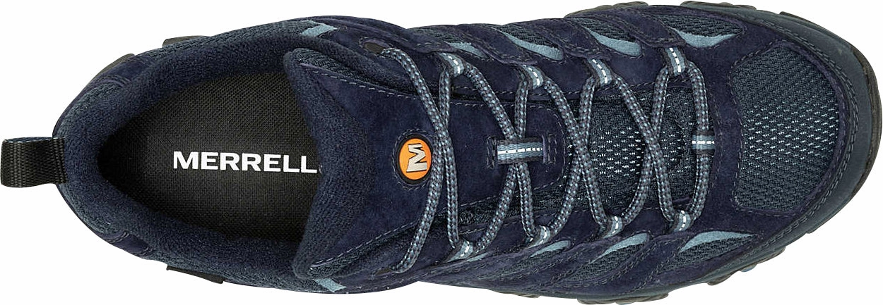 Shoes Merrell Merrell Moab 3 GORE-TEX Mens Walking Shoes - Blue