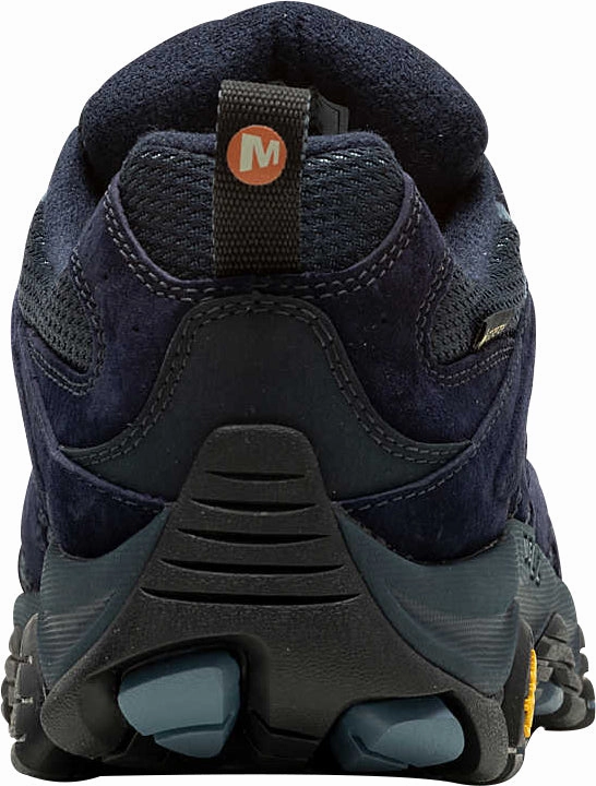 Shoes Merrell Merrell Moab 3 GORE-TEX Mens Walking Shoes - Blue
