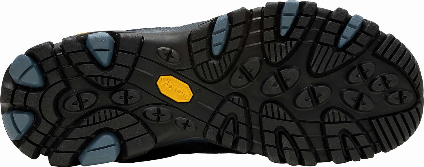Shoes Merrell Merrell Moab 3 GORE-TEX Mens Walking Shoes - Blue