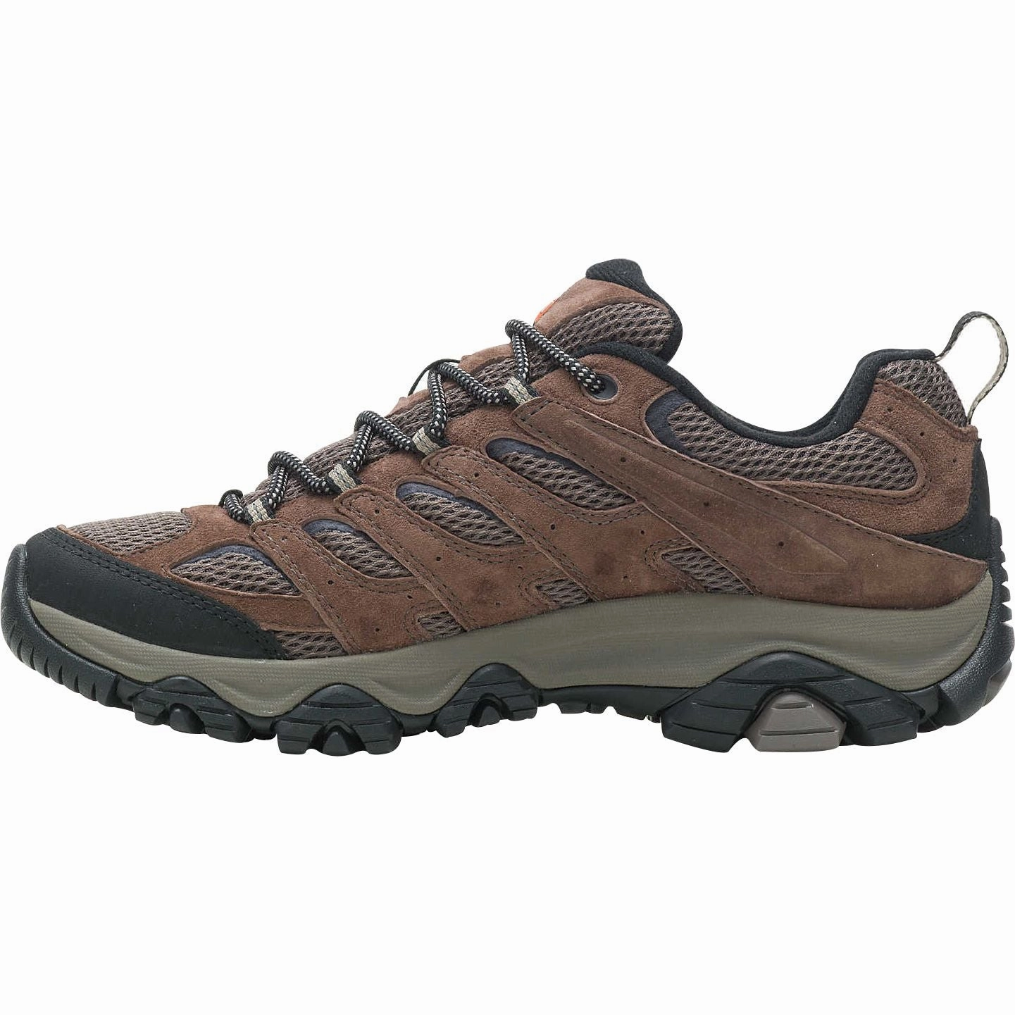 Shoes Merrell Merrell Moab 3 GORE-TEX Mens Walking Shoes - Brown
