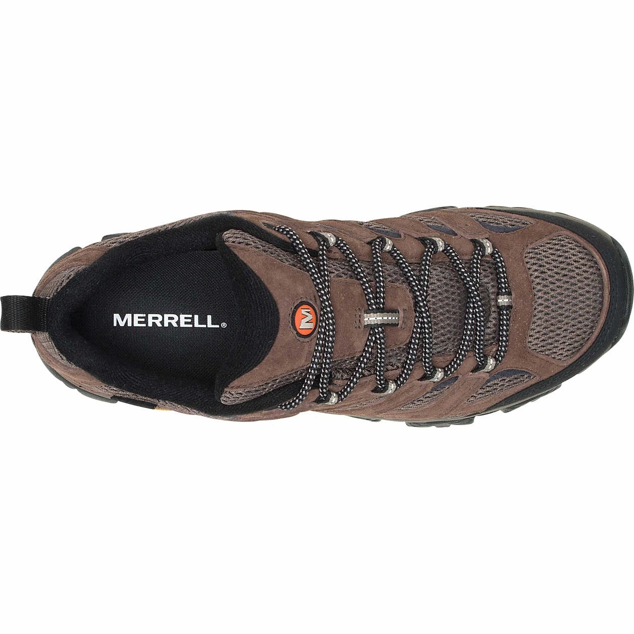 Shoes Merrell Merrell Moab 3 GORE-TEX Mens Walking Shoes - Brown