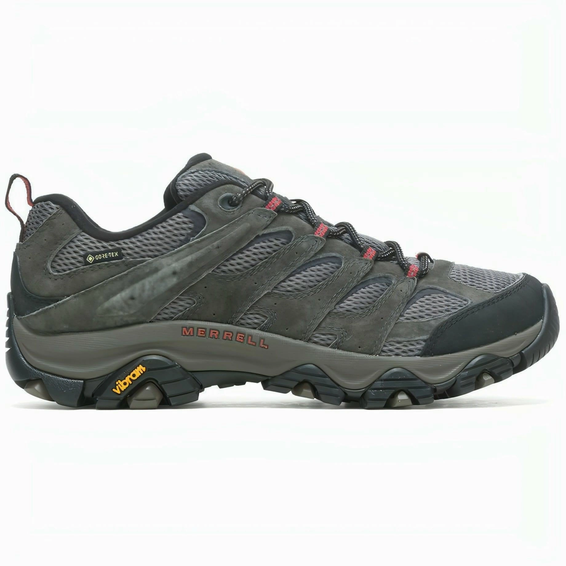 Shoes Merrell Merrell Moab 3 GORE-TEX Mens Walking Shoes - Grey
