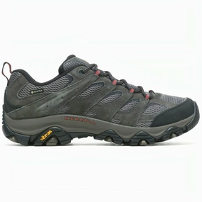 Shoes Merrell Merrell Moab 3 GORE-TEX Mens Walking Shoes - Grey