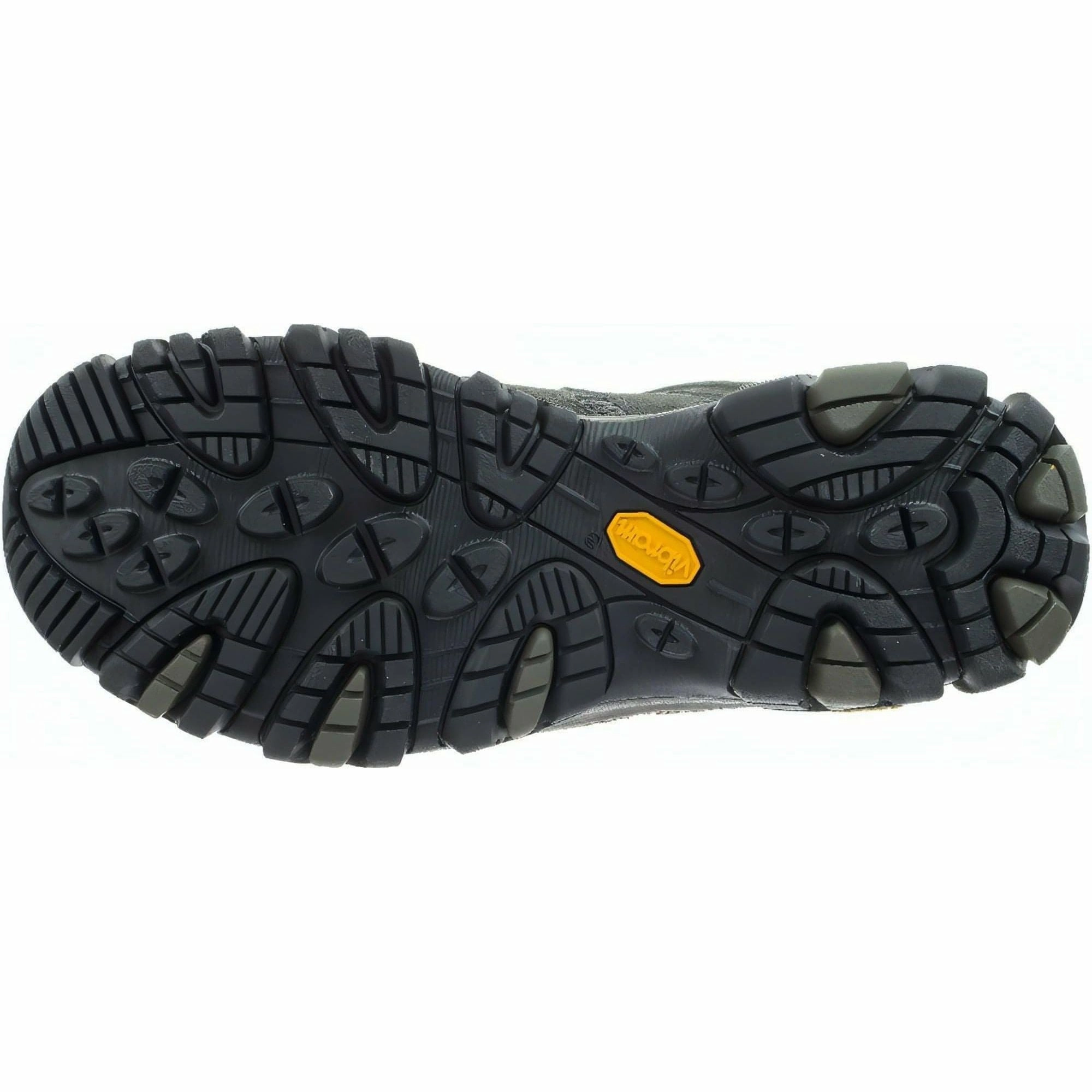 Shoes Merrell Merrell Moab 3 GORE-TEX Mens Walking Shoes - Grey