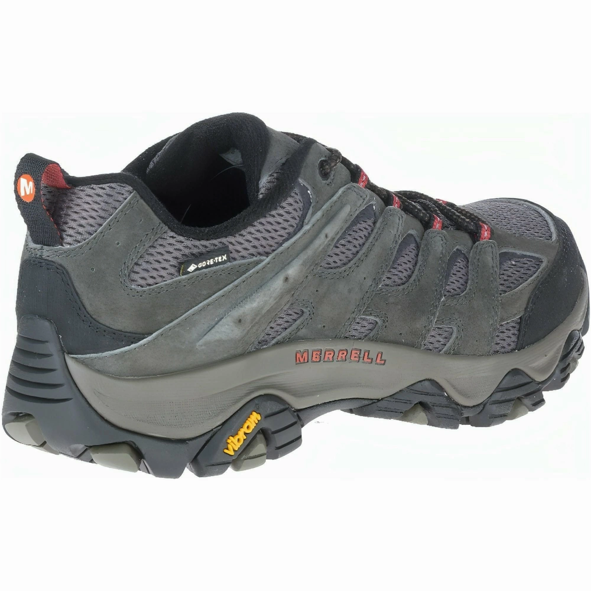 Shoes Merrell Merrell Moab 3 GORE-TEX Mens Walking Shoes - Grey