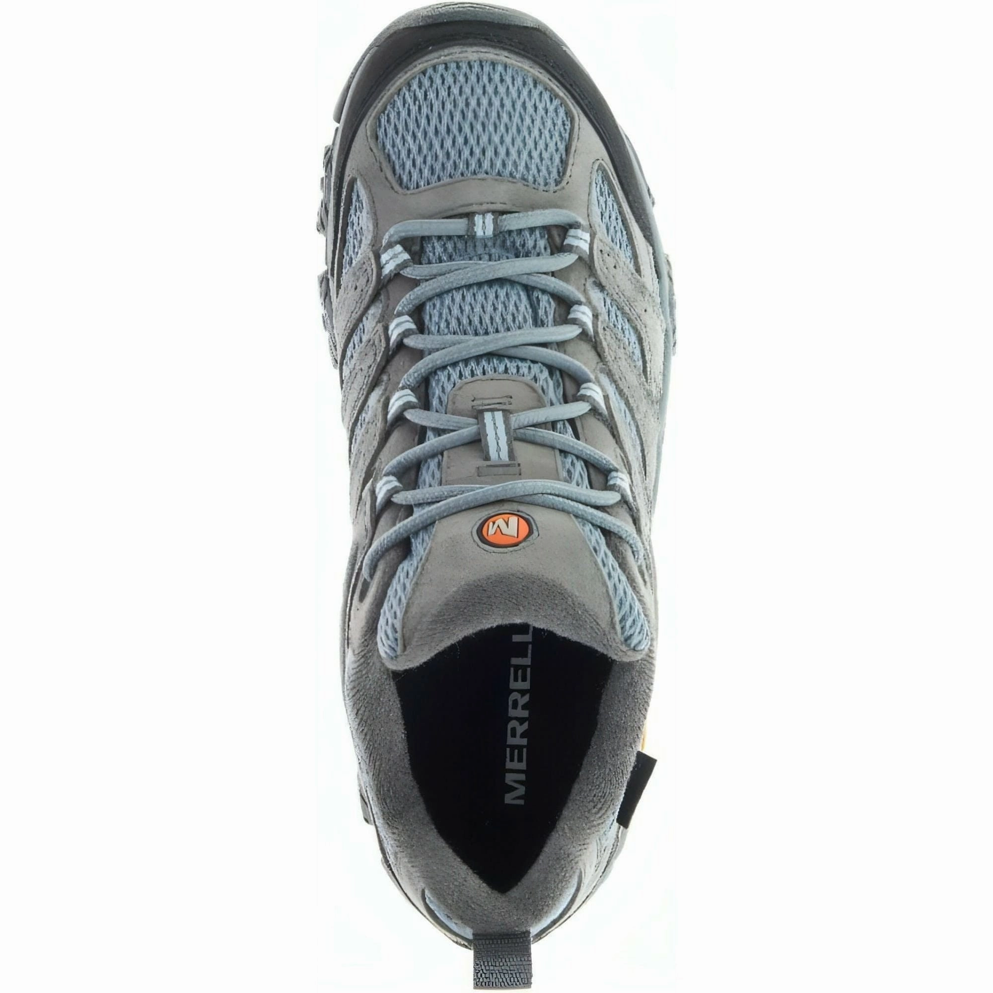 Shoes Merrell Merrell Moab 3 GORE-TEX Womens Walking Shoes - Blue