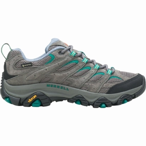 Shoes Merrell Merrell Moab 3 GORE-TEX Womens Walking Shoes - Grey