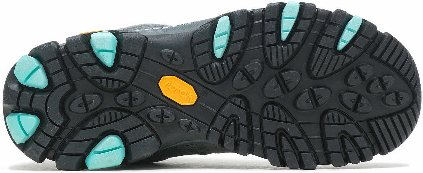 Shoes Merrell Merrell Moab 3 GORE-TEX Womens Walking Shoes - Grey