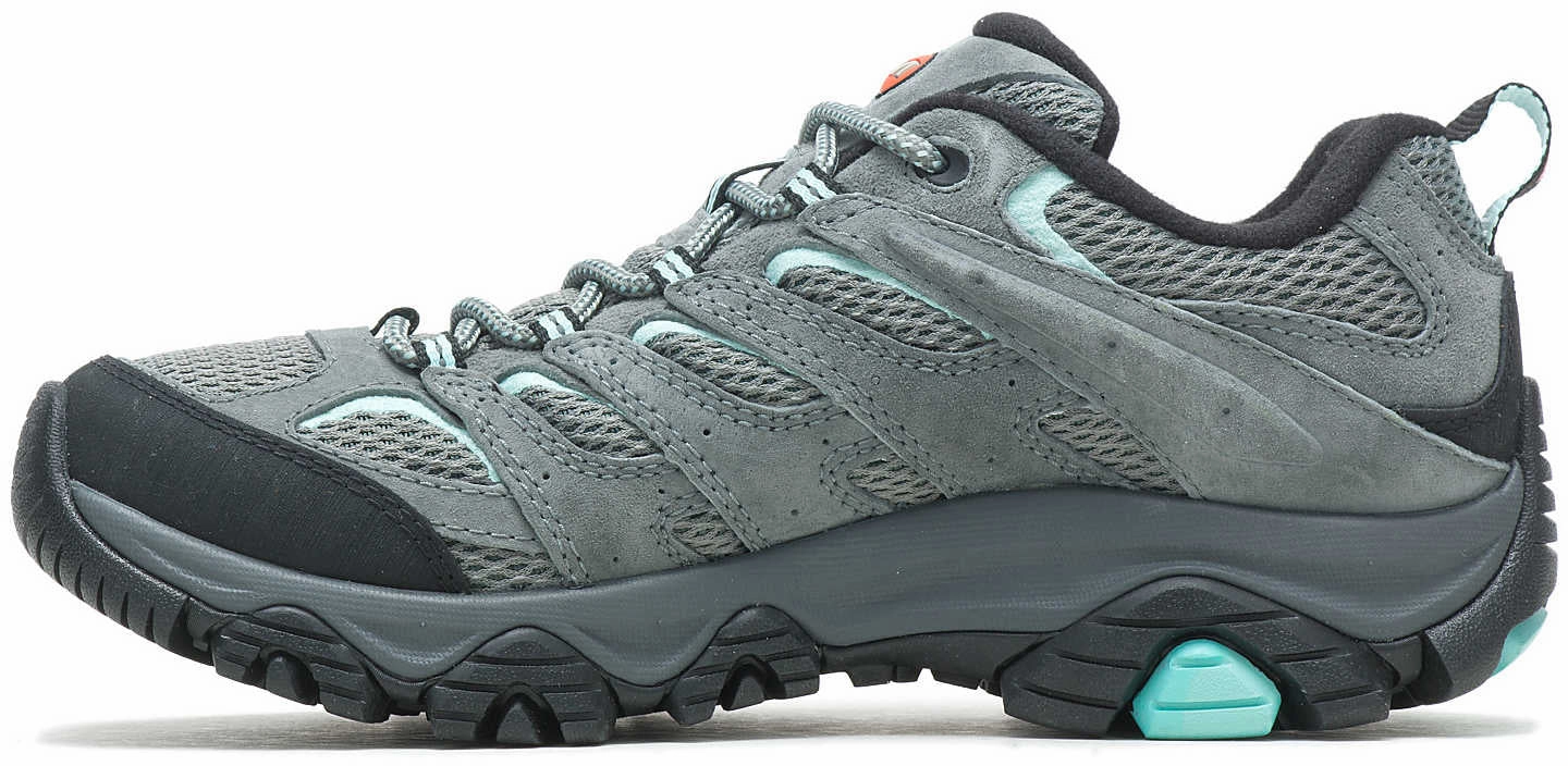 Shoes Merrell Merrell Moab 3 GORE-TEX Womens Walking Shoes - Grey