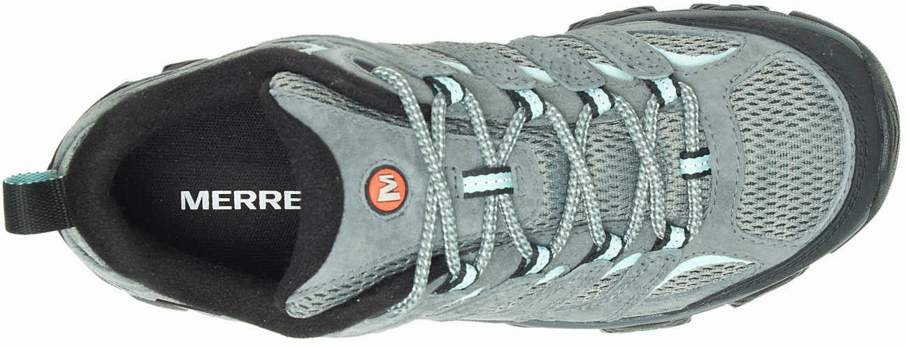Shoes Merrell Merrell Moab 3 GORE-TEX Womens Walking Shoes - Grey