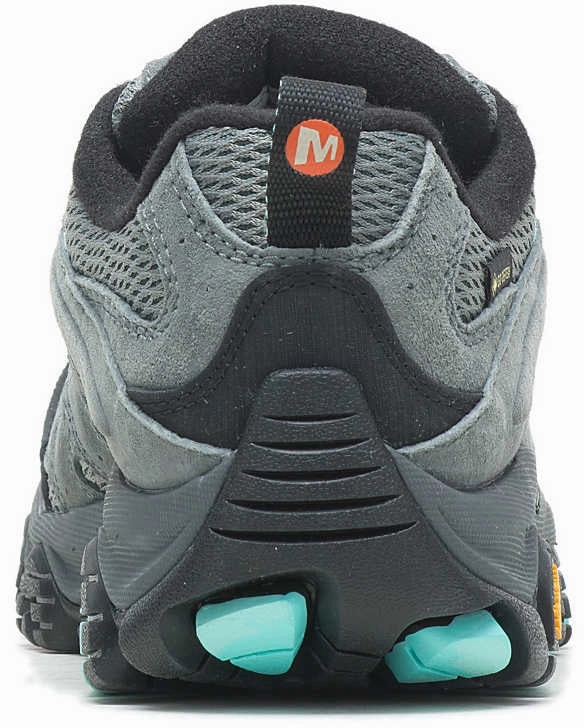 Shoes Merrell Merrell Moab 3 GORE-TEX Womens Walking Shoes - Grey