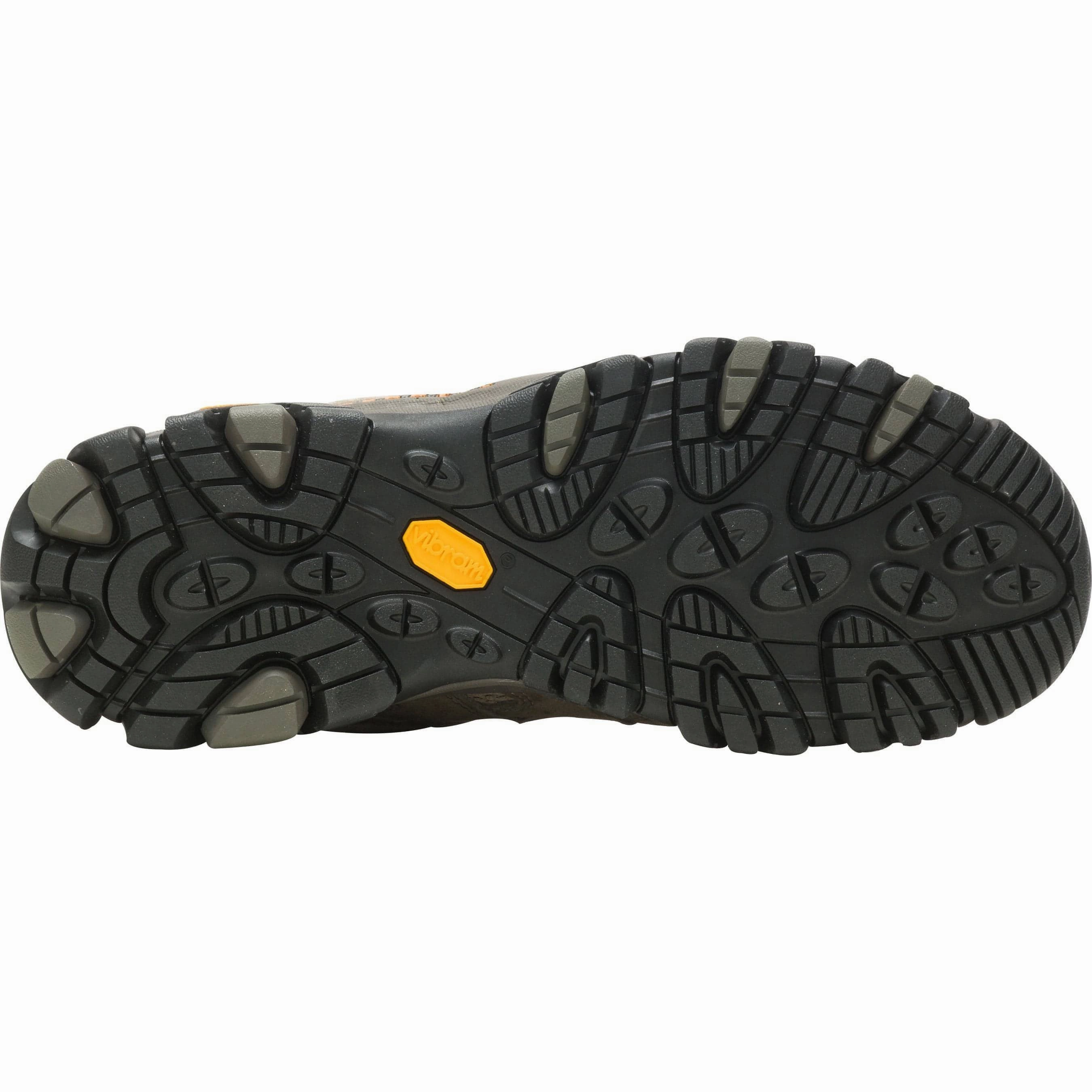 Shoes Merrell Merrell Moab 3 Mens Walking Shoes - Brown