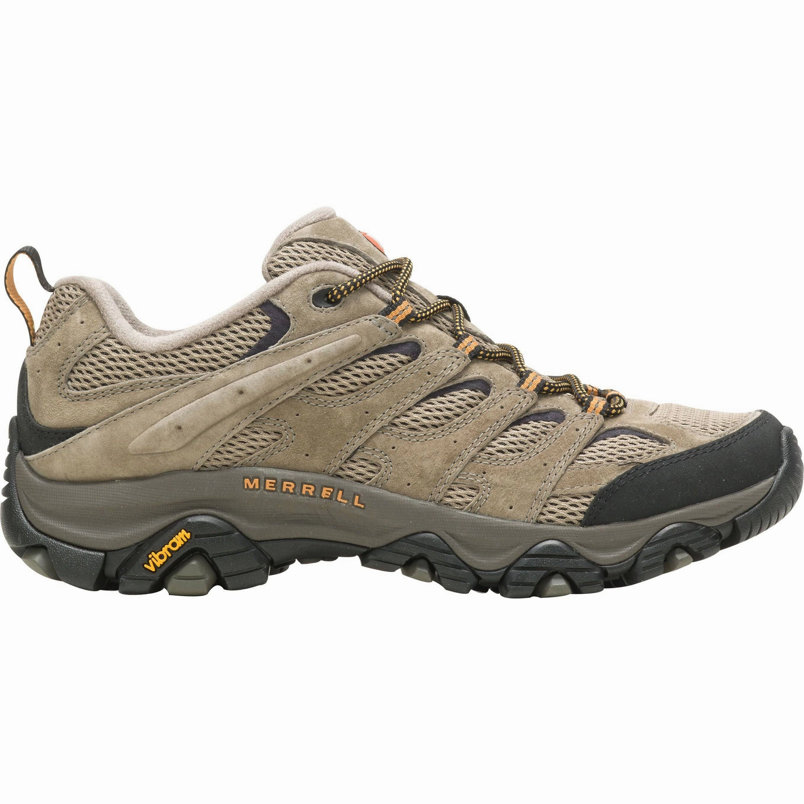 Shoes Merrell Merrell Moab 3 Mens Walking Shoes - Brown
