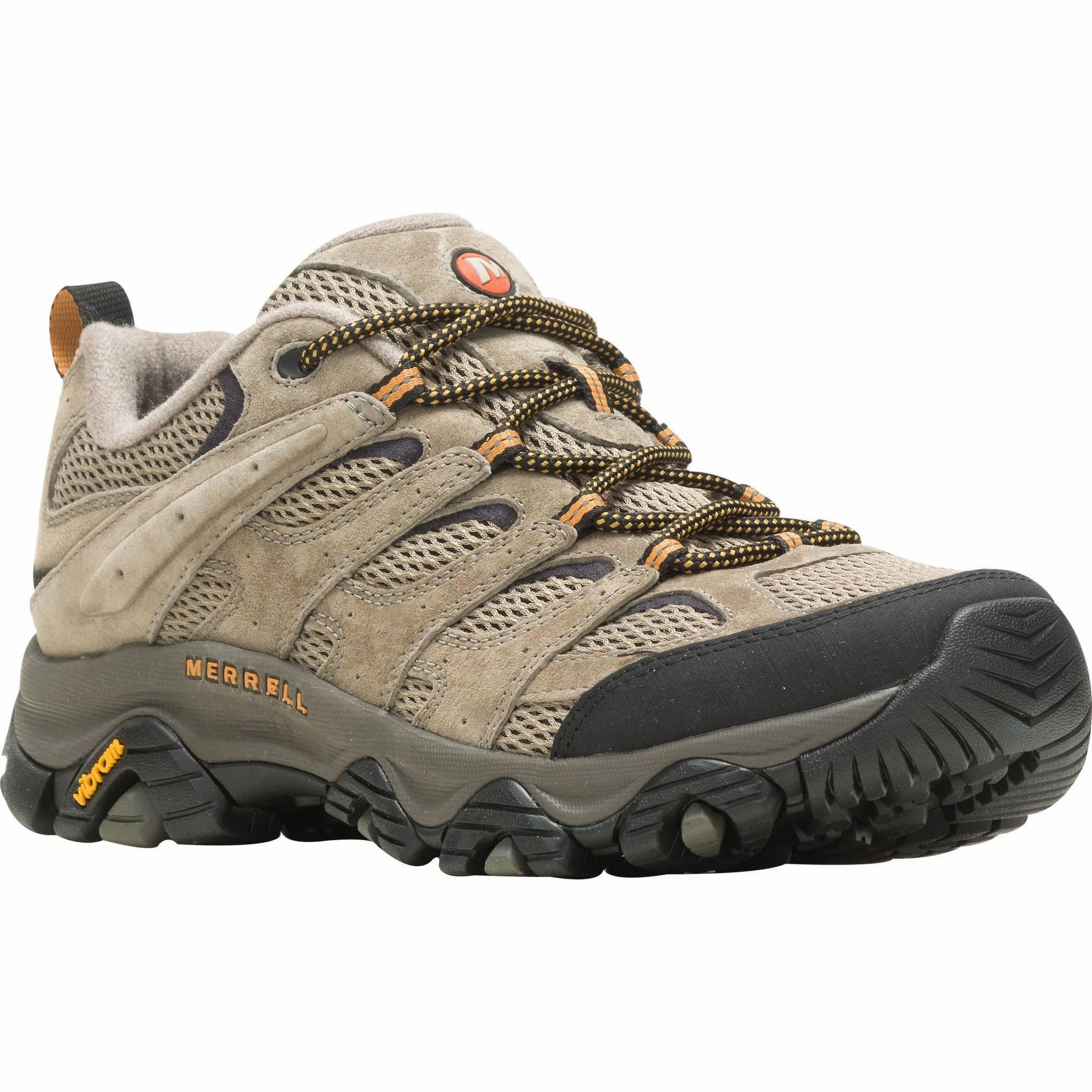 Shoes Merrell Merrell Moab 3 Mens Walking Shoes - Brown