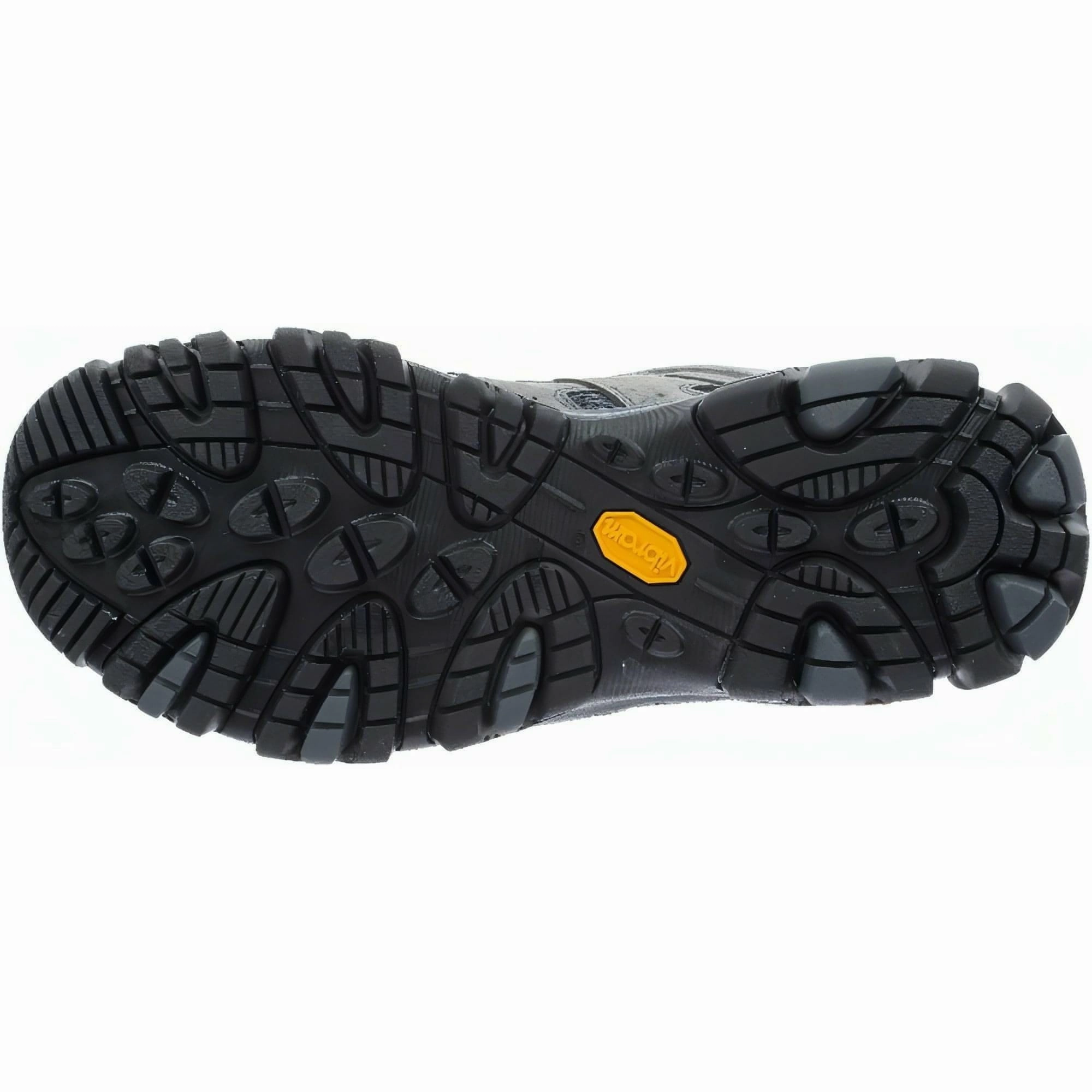 Shoes Merrell Merrell Moab 3 Mens Walking Shoes - Grey