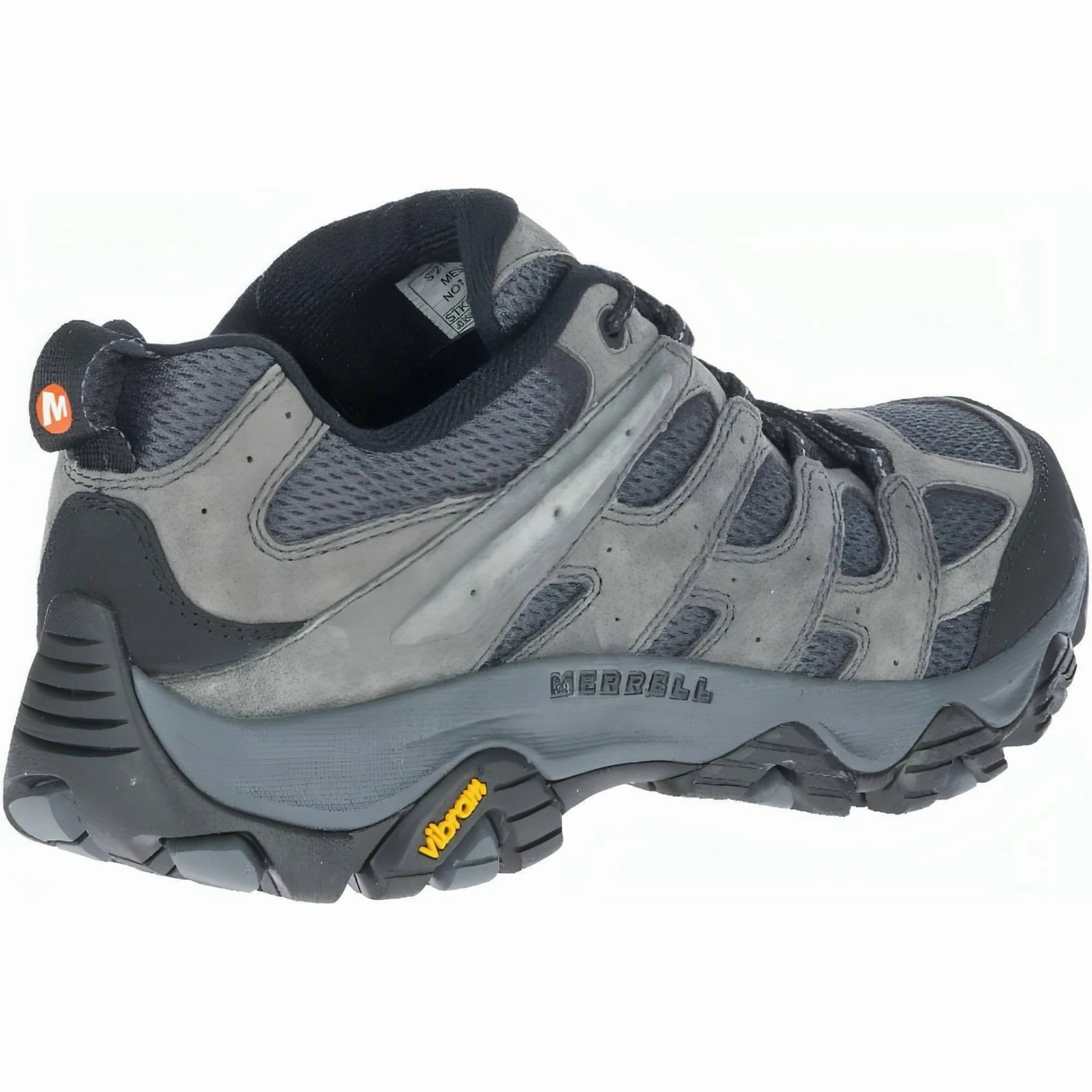 Shoes Merrell Merrell Moab 3 Mens Walking Shoes - Grey