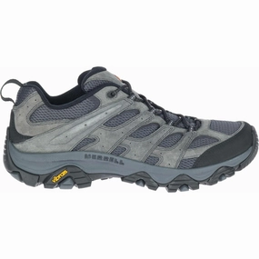 Shoes Merrell Merrell Moab 3 Mens Walking Shoes - Grey