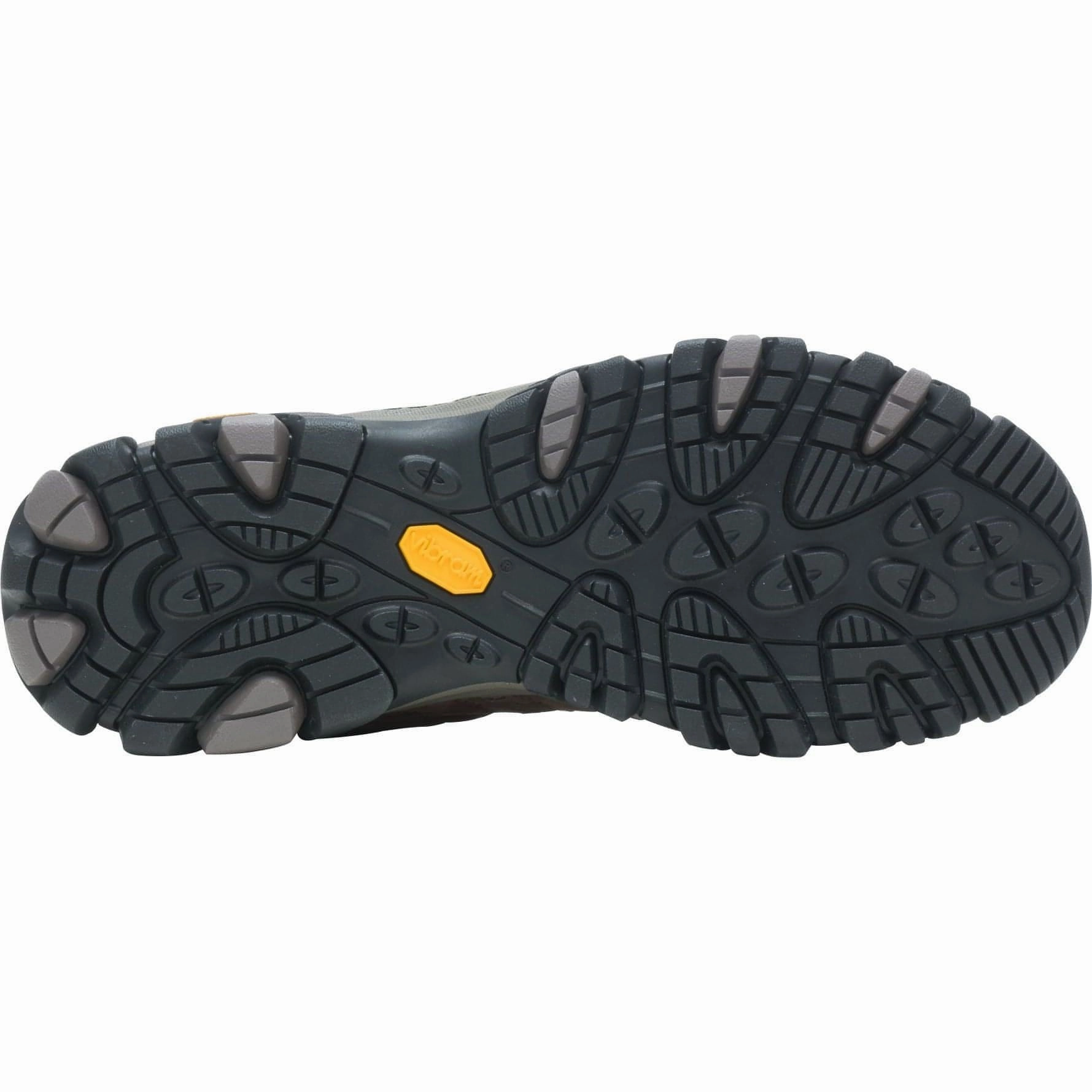 Shoes Merrell Merrell Moab 3 Mid GORE-TEX Mens Walking Boots - Brown