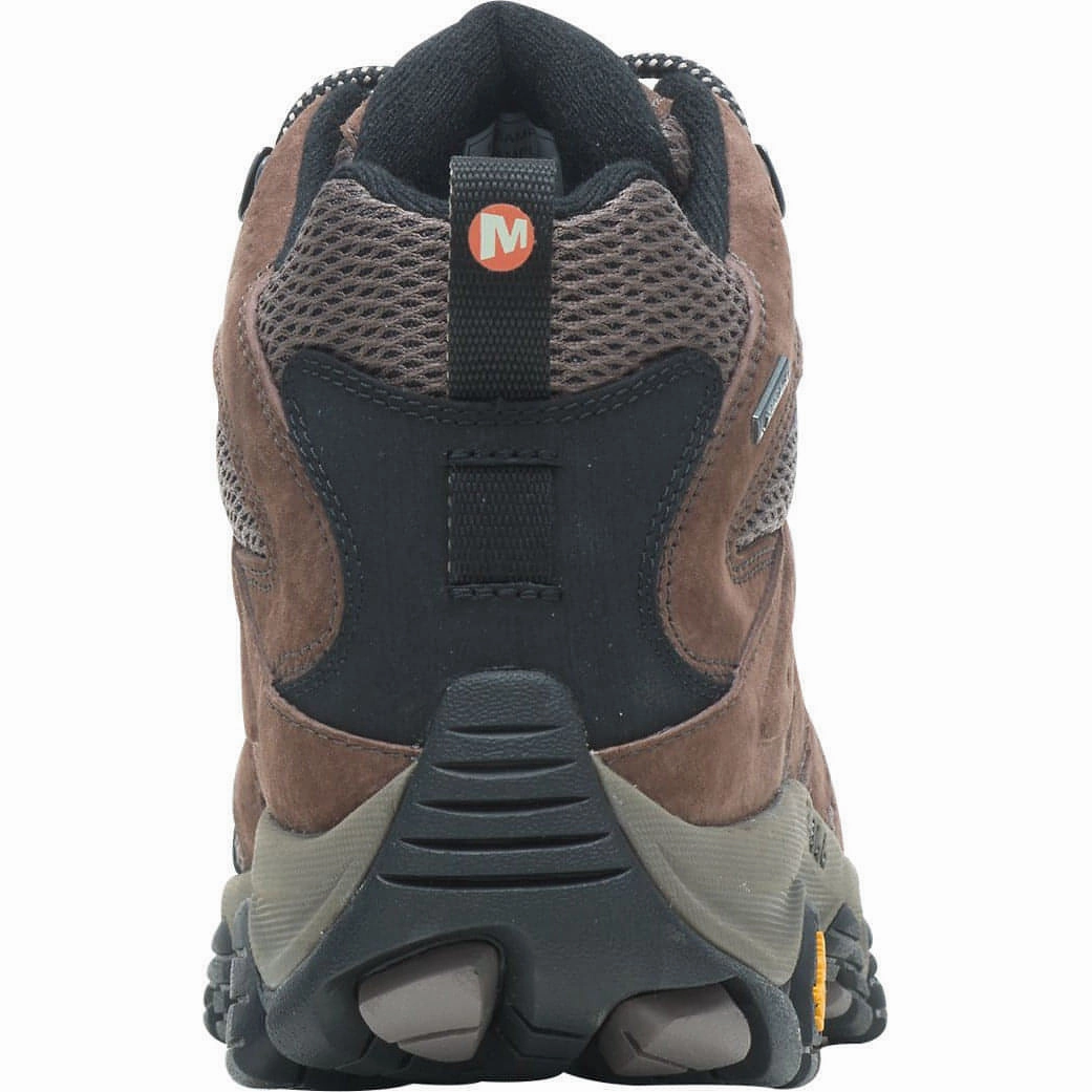 Shoes Merrell Merrell Moab 3 Mid GORE-TEX Mens Walking Boots - Brown