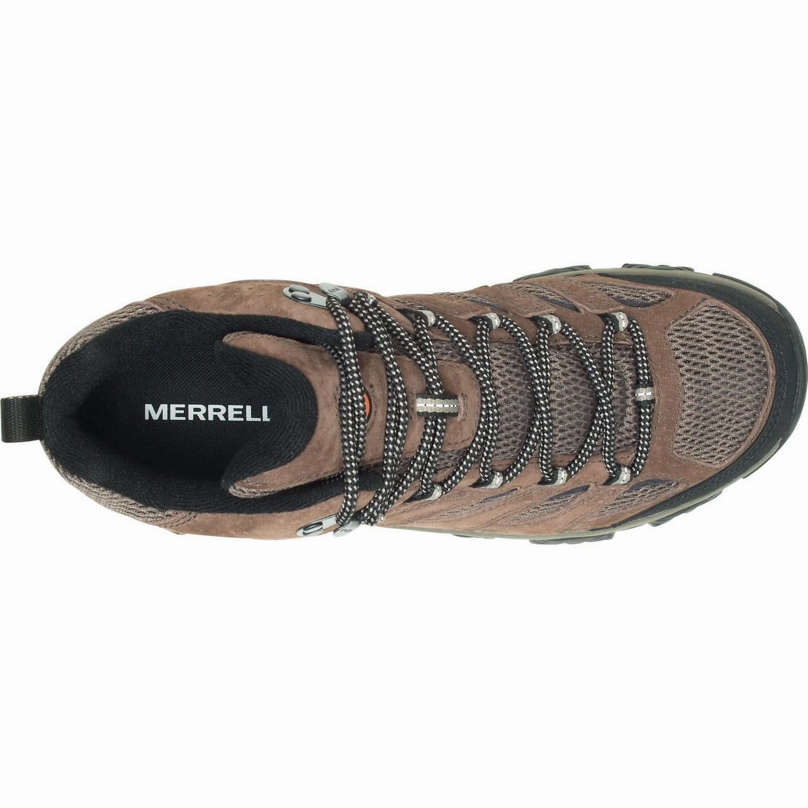 Shoes Merrell Merrell Moab 3 Mid GORE-TEX Mens Walking Boots - Brown