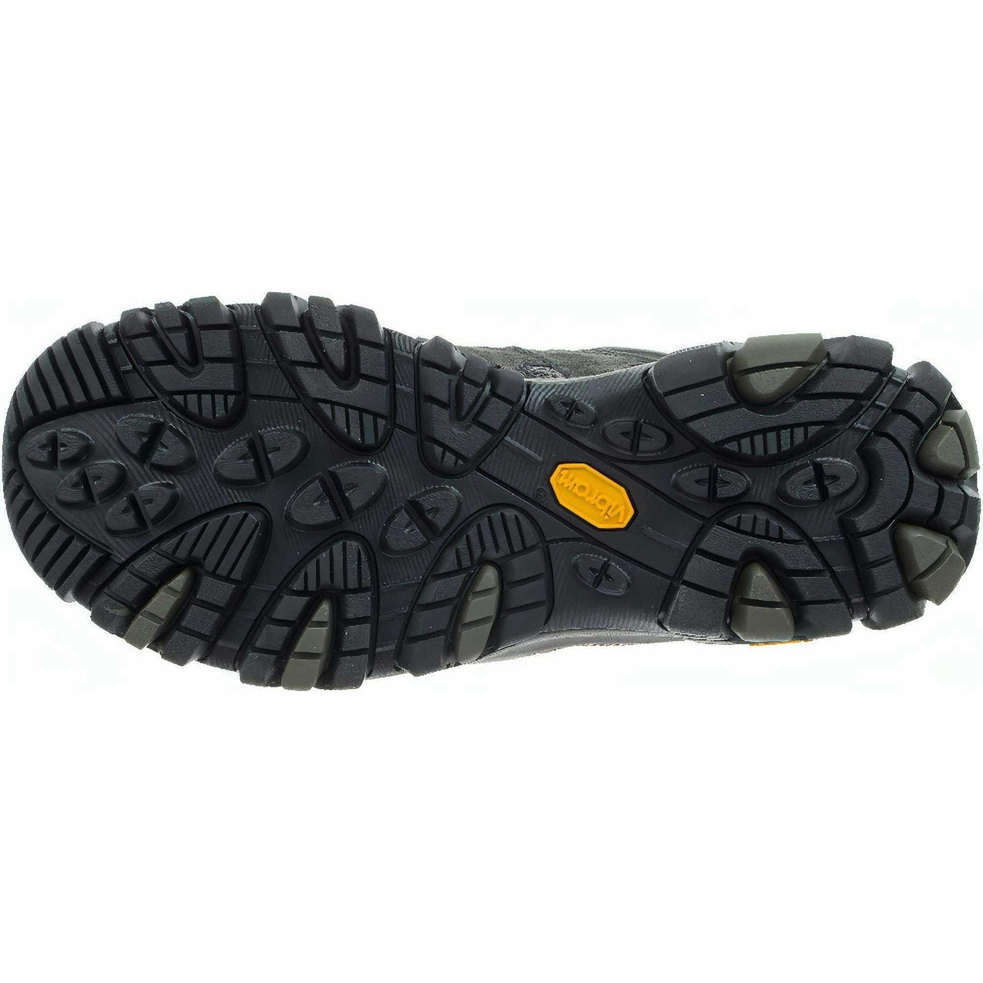 Shoes Merrell Merrell Moab 3 Mid GORE-TEX Mens Walking Boots - Grey