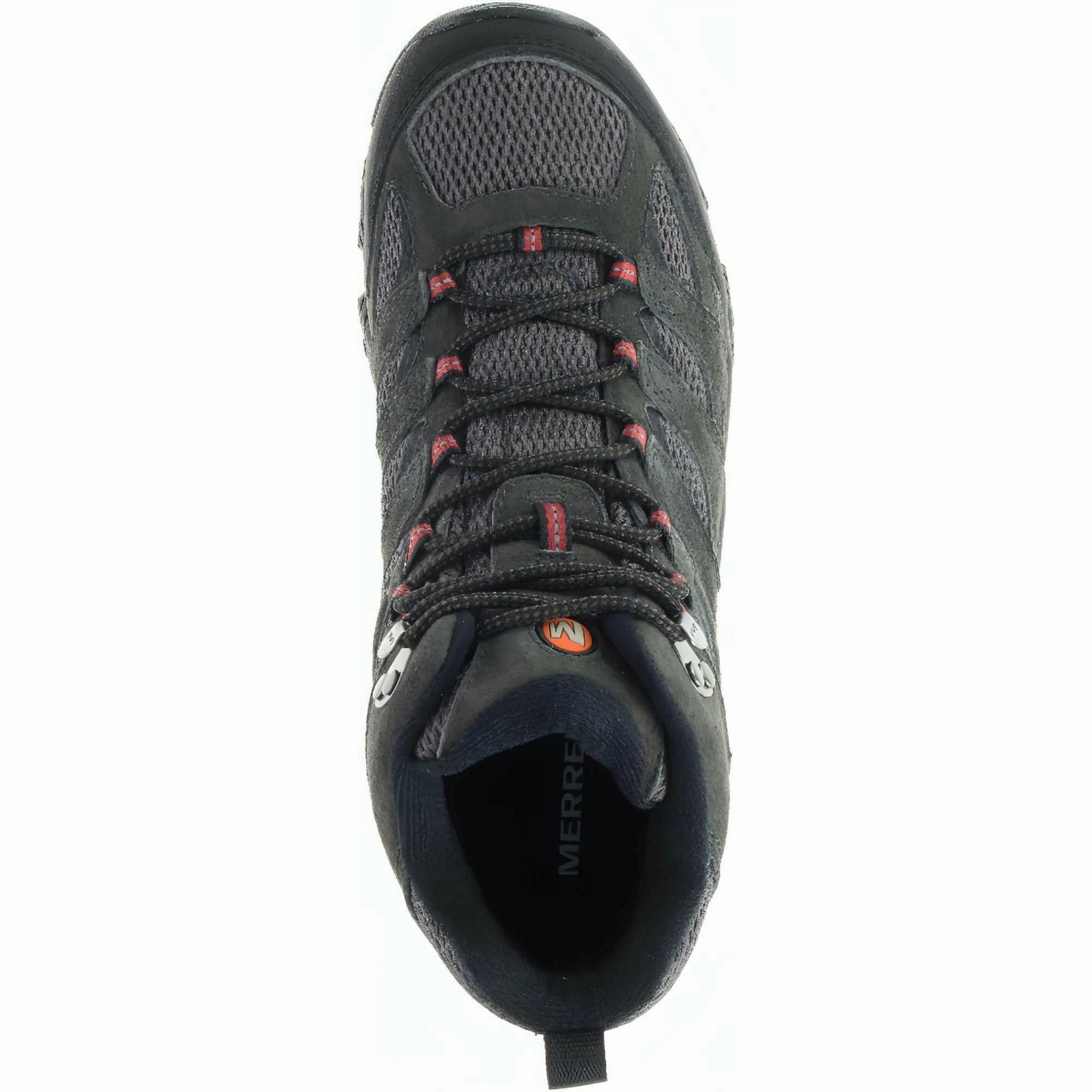 Shoes Merrell Merrell Moab 3 Mid GORE-TEX Mens Walking Boots - Grey