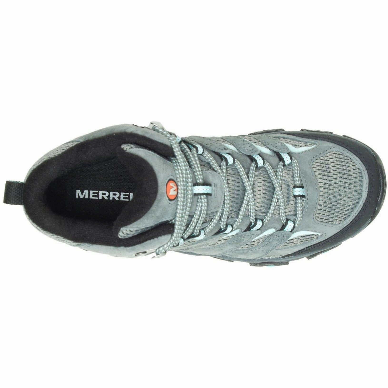 Shoes Merrell Merrell Moab 3 Mid GORE-TEX Womens Walking Boots - Grey