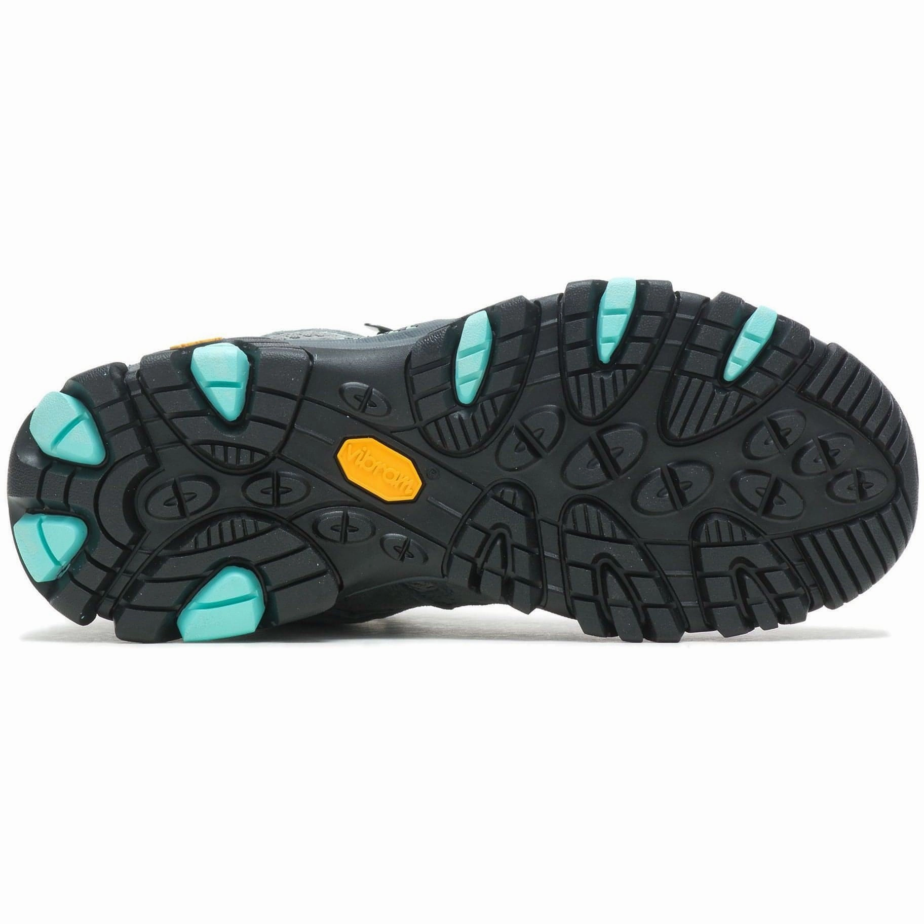 Shoes Merrell Merrell Moab 3 Mid GORE-TEX Womens Walking Boots - Grey