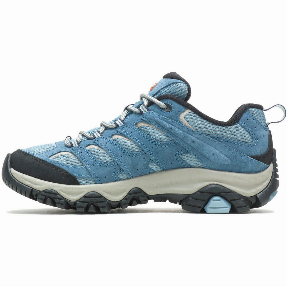 Shoes Merrell Merrell Moab 3 Vent Womens Walking Shoes - Blue