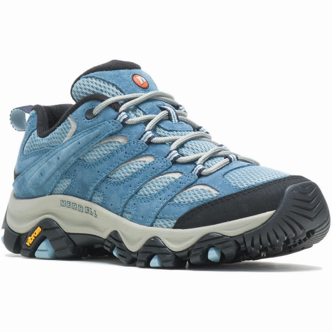 Shoes Merrell Merrell Moab 3 Vent Womens Walking Shoes - Blue