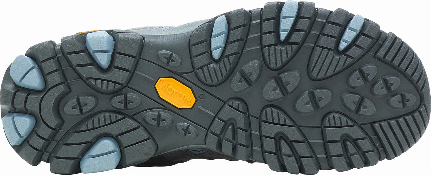 Shoes Merrell Merrell Moab 3 Womens Walking Shoes - Grey