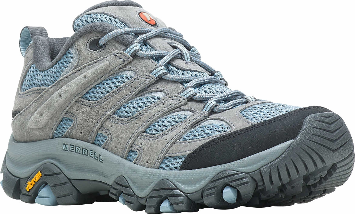 Shoes Merrell Merrell Moab 3 Womens Walking Shoes - Grey