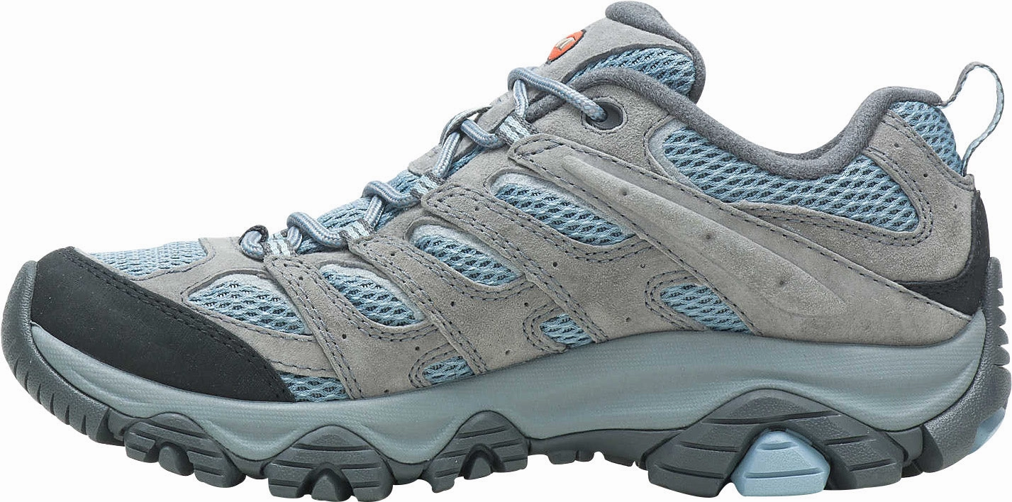 Shoes Merrell Merrell Moab 3 Womens Walking Shoes - Grey