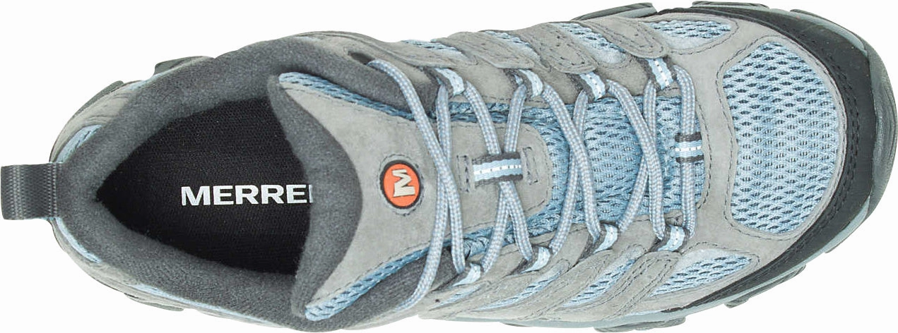 Shoes Merrell Merrell Moab 3 Womens Walking Shoes - Grey