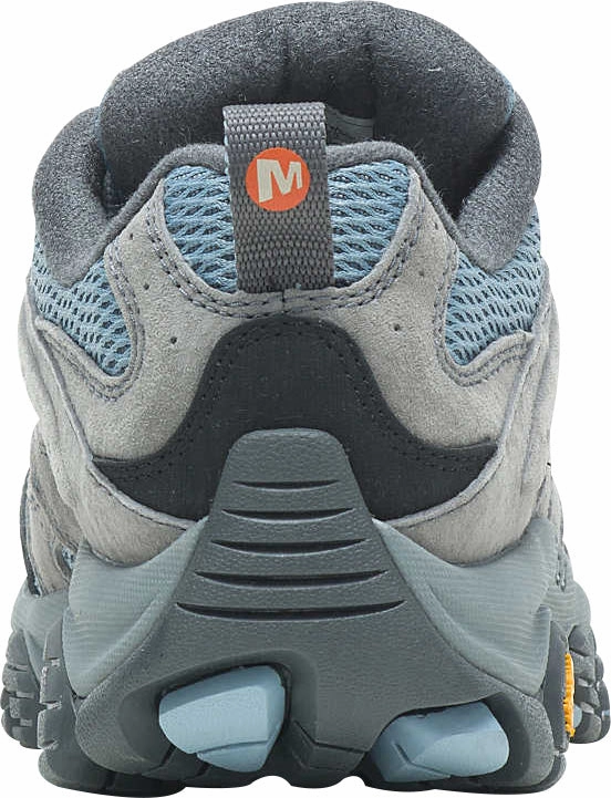Shoes Merrell Merrell Moab 3 Womens Walking Shoes - Grey