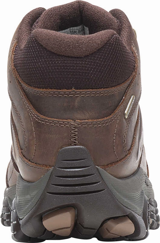 Shoes Merrell Merrell Moab Adventure 3 Mid Waterproof Mens Walking Boots - Brown