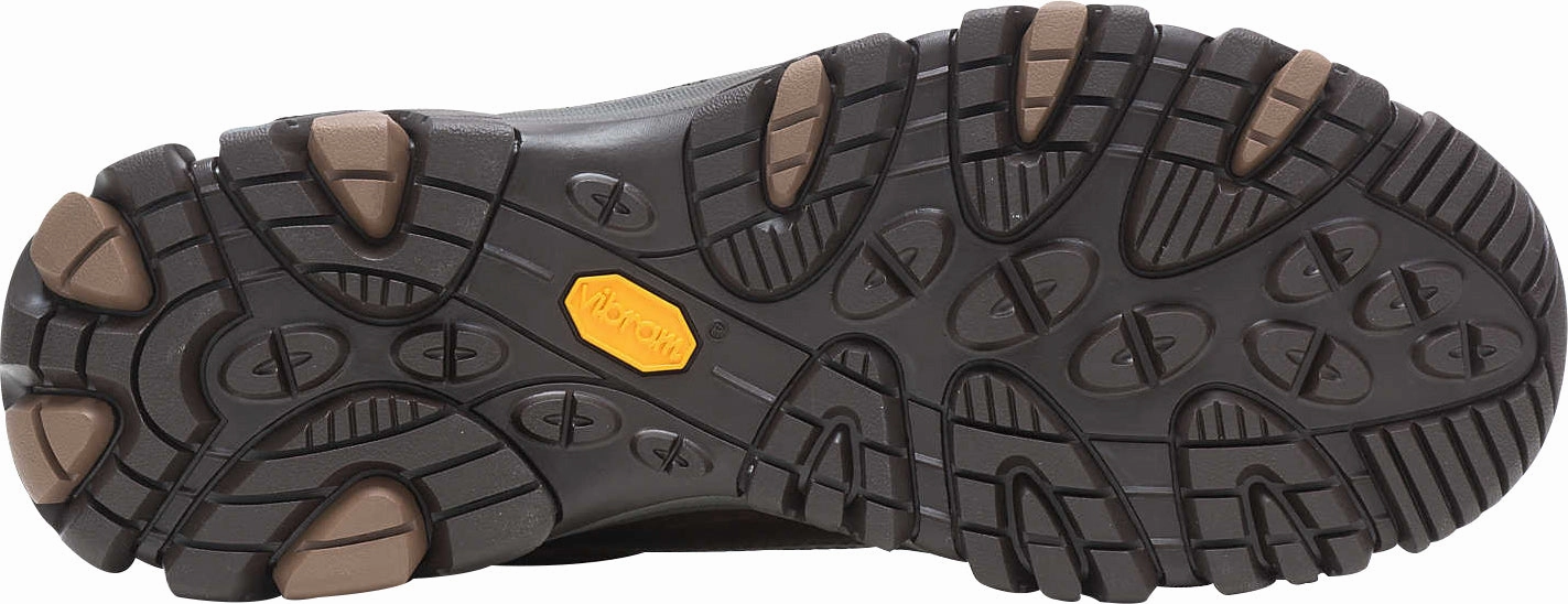 Shoes Merrell Merrell Moab Adventure 3 Mid Waterproof Mens Walking Boots - Brown