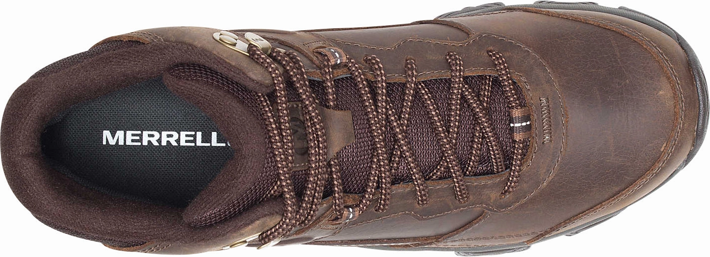 Shoes Merrell Merrell Moab Adventure 3 Mid Waterproof Mens Walking Boots - Brown