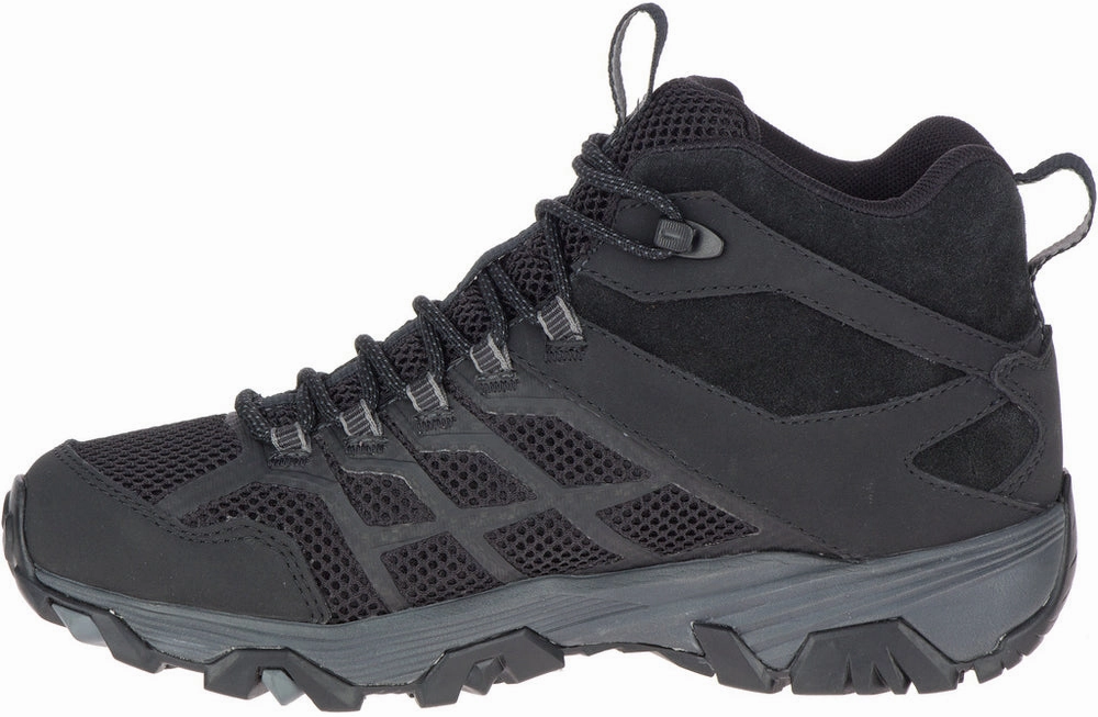 Shoes Merrell Merrell Moab FST 2 Ice  Thermo Womens Walking Boots - Black