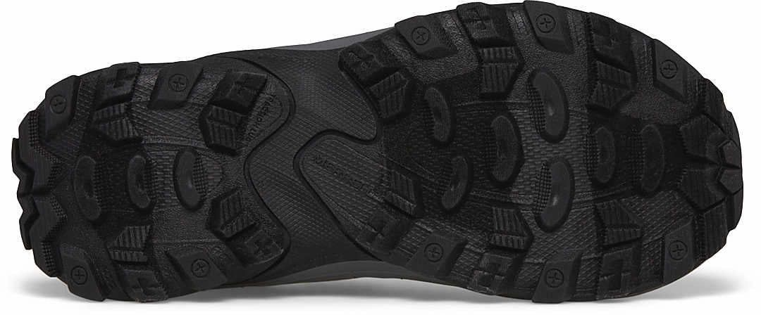 Shoes Merrell Merrell Moab Speed 2 A/C Waterproof Junior Walking Shoes - Black