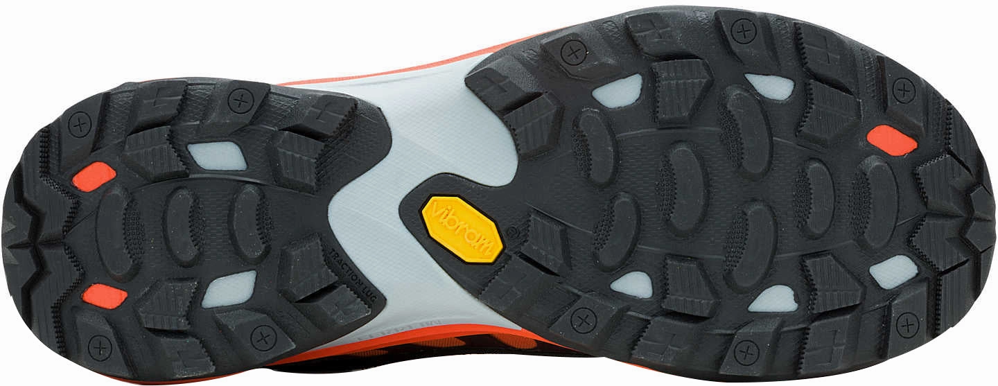 Shoes Merrell Merrell Moab Speed 2 GORE-TEX Mens Walking Shoes - Black