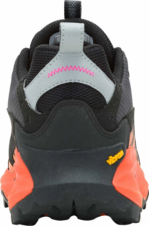 Shoes Merrell Merrell Moab Speed 2 GORE-TEX Mens Walking Shoes - Black