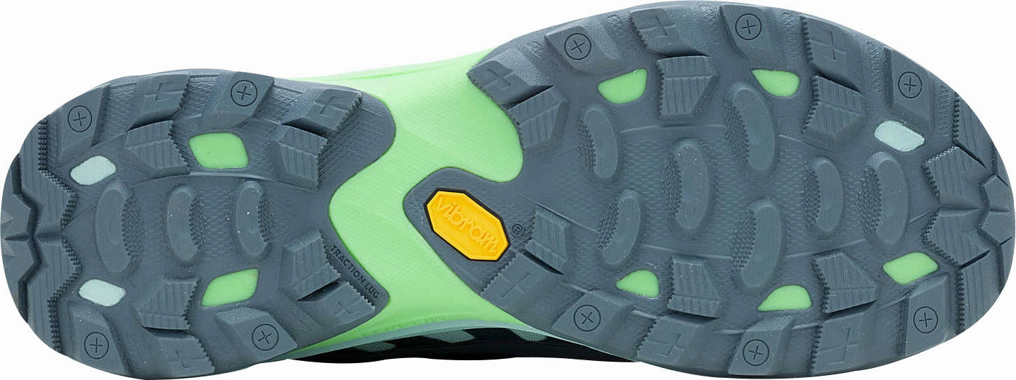 Shoes Merrell Merrell Moab Speed 2 GORE-TEX Mens Walking Shoes - Grey