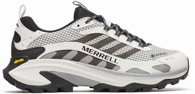 Shoes Merrell Merrell Moab Speed 2 GORE-TEX Mens Walking Shoes - White