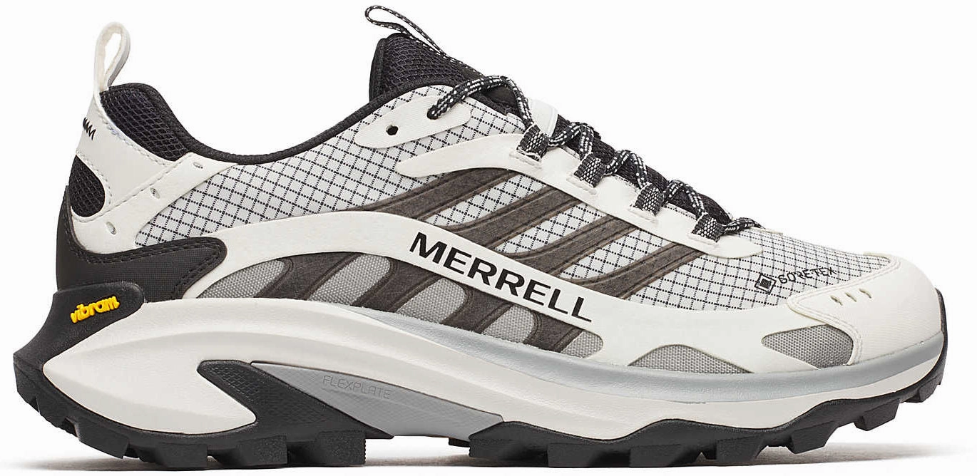 Shoes Merrell Merrell Moab Speed 2 GORE-TEX Mens Walking Shoes - White