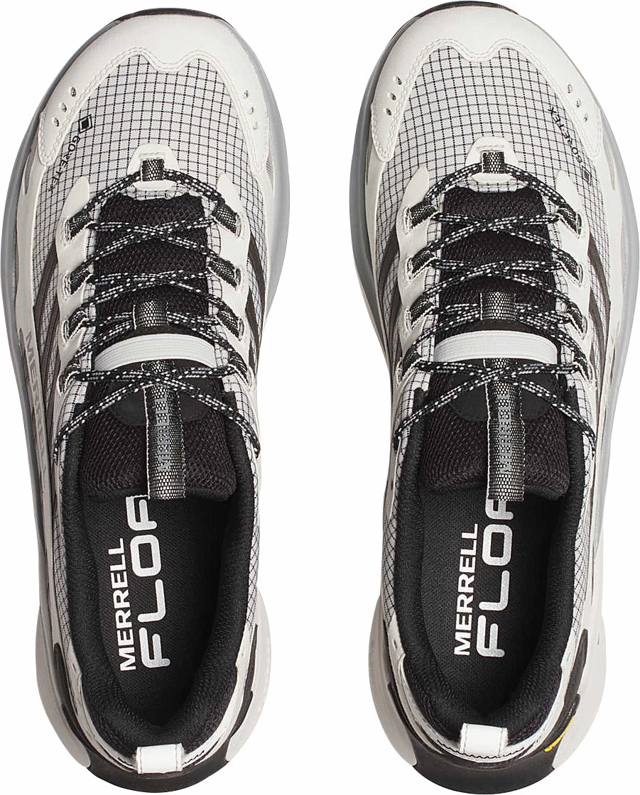 Shoes Merrell Merrell Moab Speed 2 GORE-TEX Mens Walking Shoes - White
